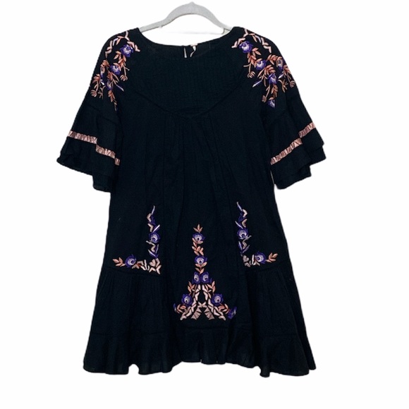Free people pavlo babydoll dress! - Picture 4 of 7